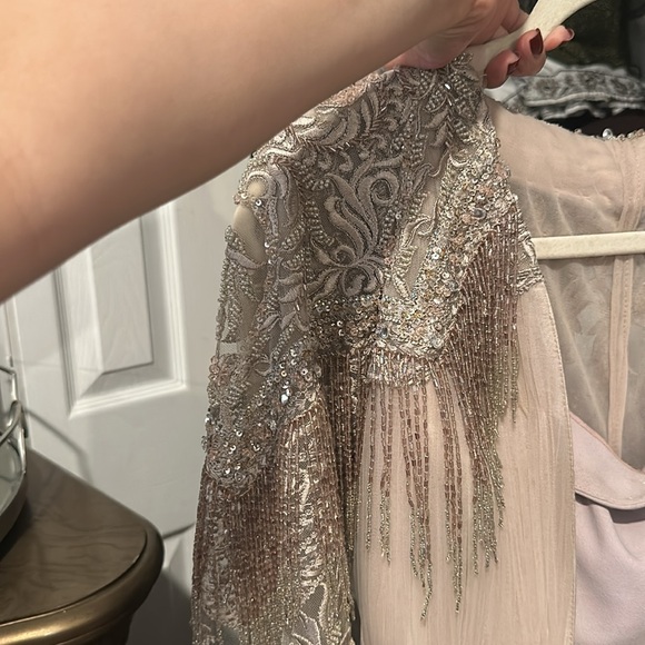 Two piece caftan Kaftan - Picture 4 of 12